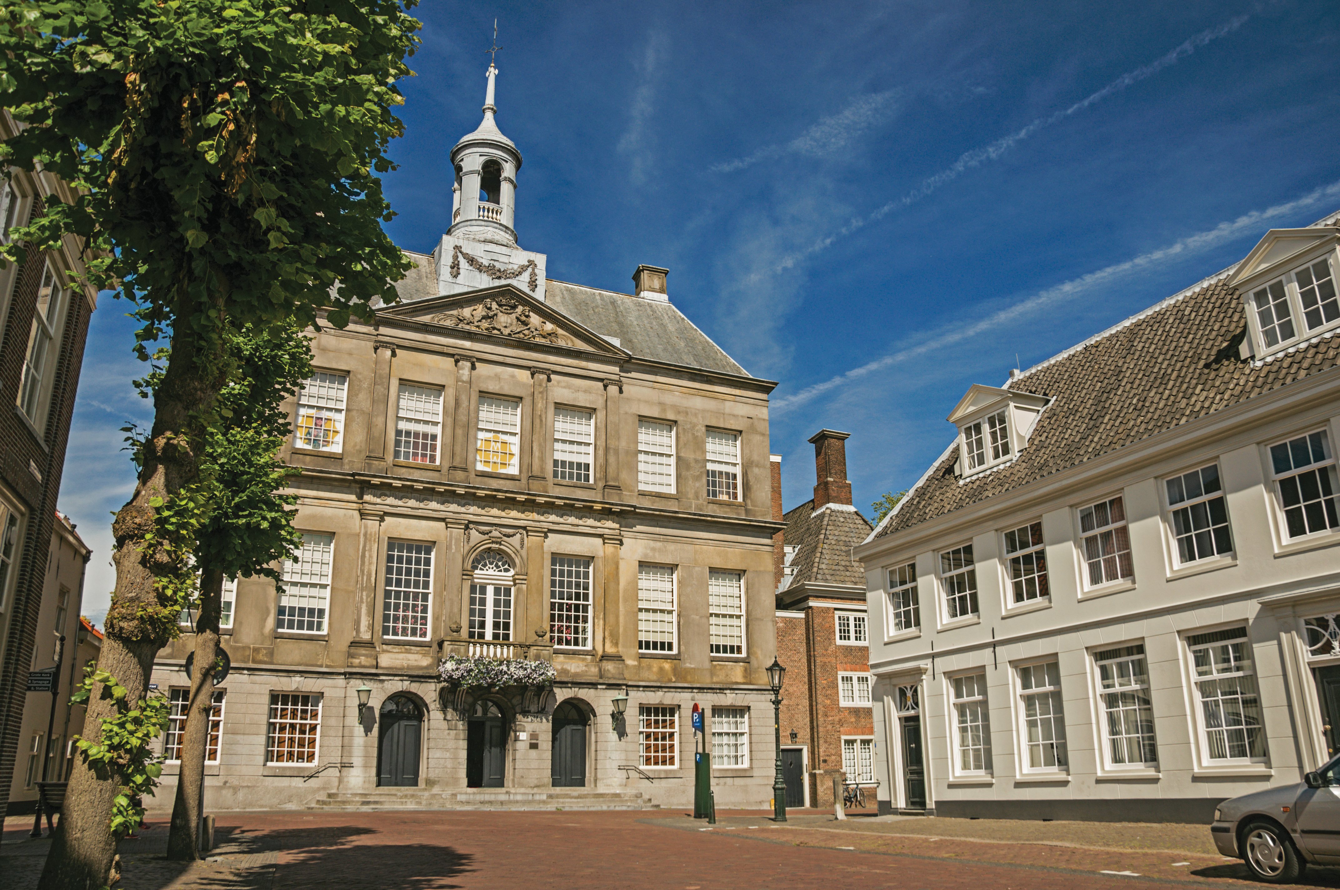 Stadhuis Weesp